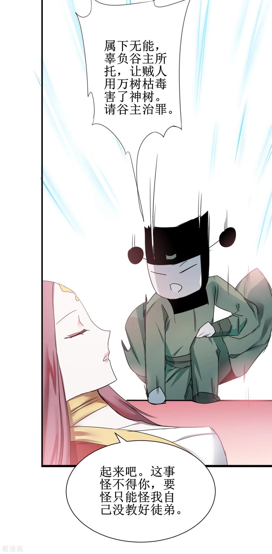 逆转仙途112话 兔子威武