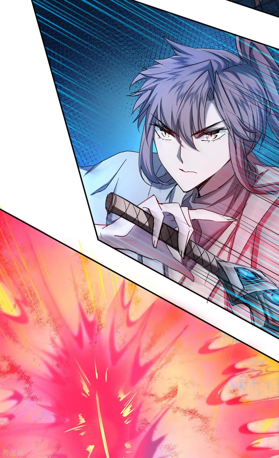 逆转仙途121话 实力碾压