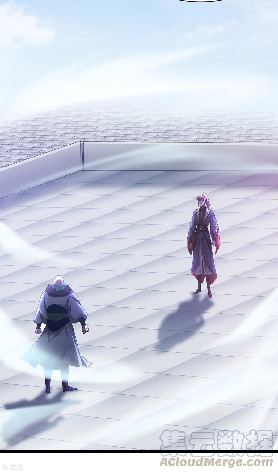 逆转仙途127话 男人打架