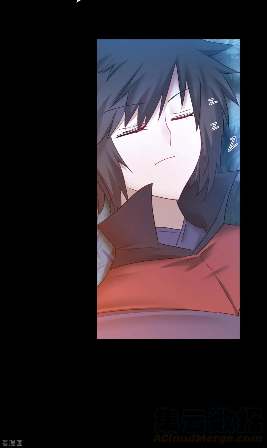 逆转仙途145话 承受太多