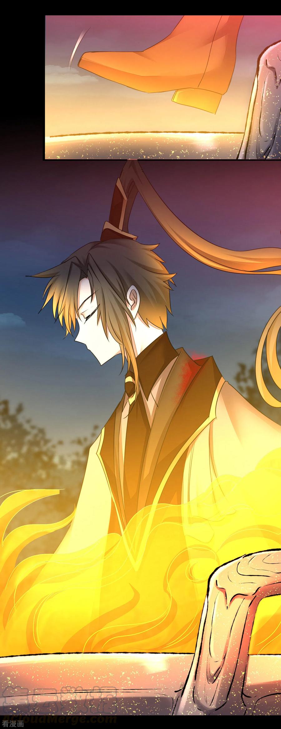 逆转仙途215话 螳螂捕蝉