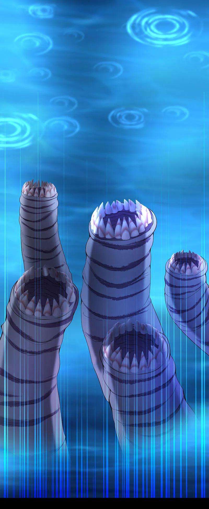 逆转仙途242话 血鲲禁地