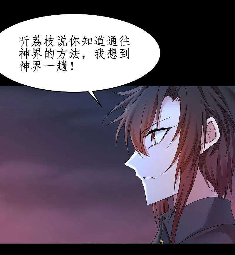 逆转仙途243话 前往神界