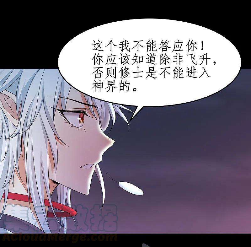 逆转仙途243话 前往神界