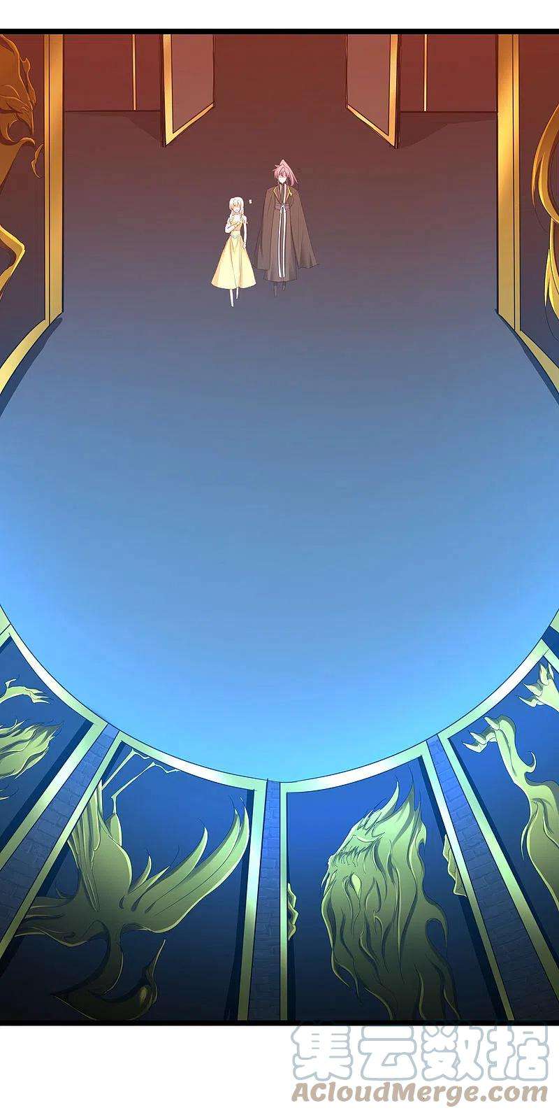 逆转仙途256话 她会变身