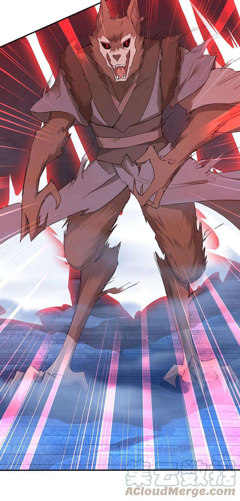 逆转仙途262话 一场恶斗