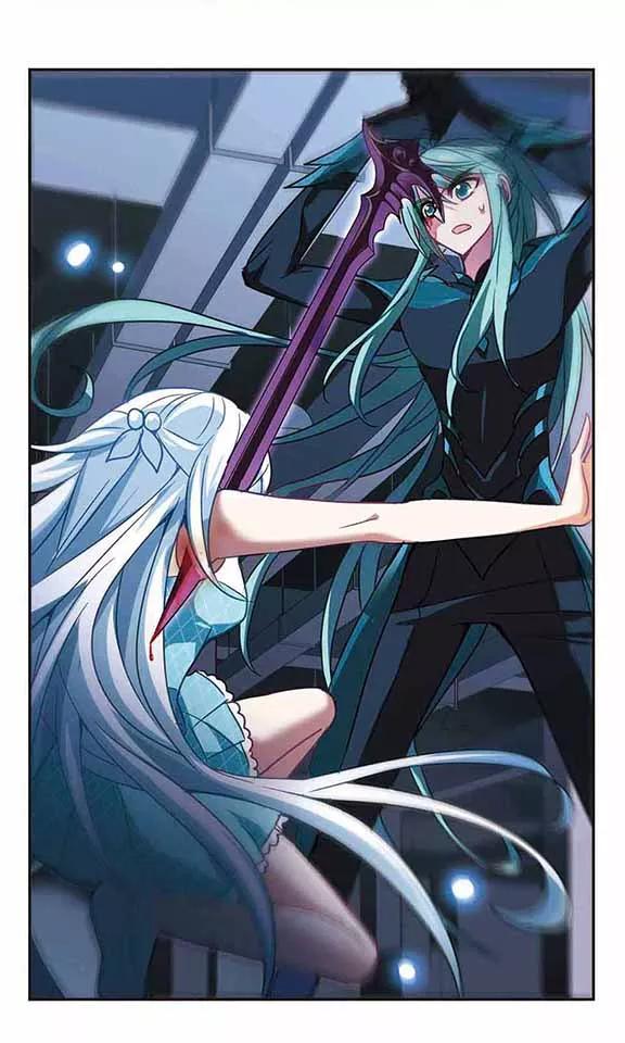 奇怪的苏夕101话 绯红的地狱2