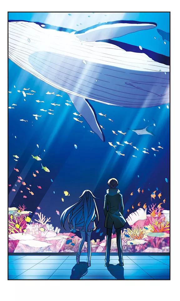 奇怪的苏夕121话 突然喜欢你3-1