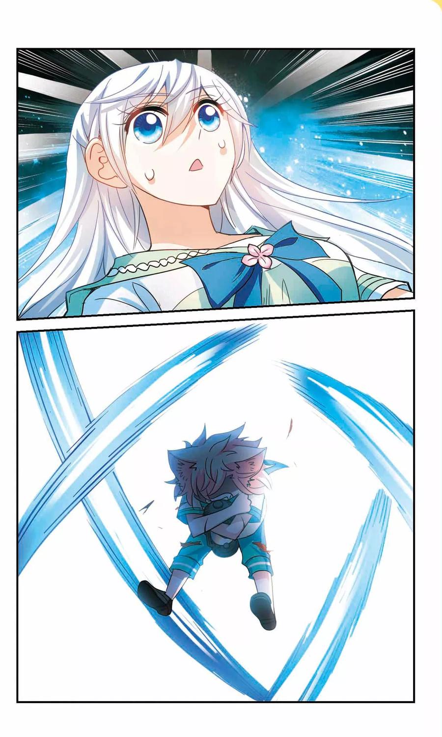 奇怪的苏夕249话 龙卷风3