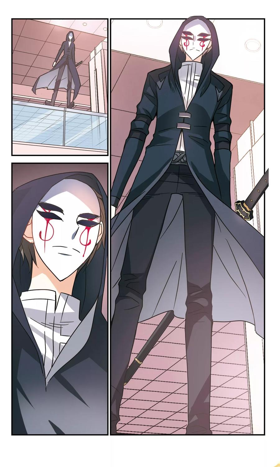 奇怪的苏夕267话 幽灵侵袭1