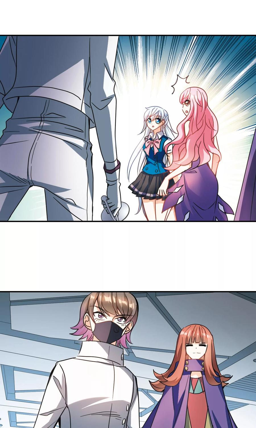 奇怪的苏夕272话 觉醒！2