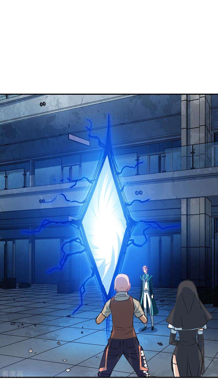 奇怪的苏夕2季第21话 杀入敌营1