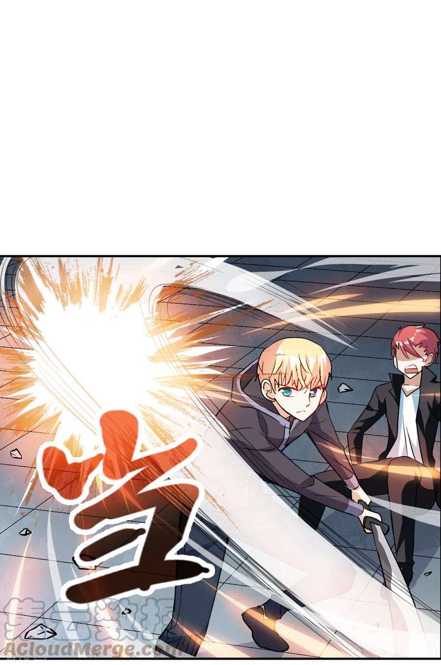 奇怪的苏夕2季第26话 重新选择2