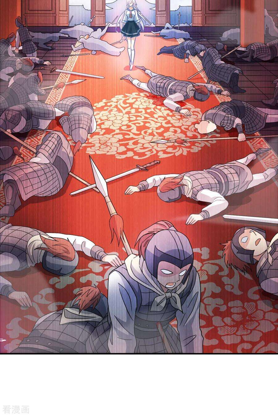 奇怪的苏夕2季第27话 重新选择3