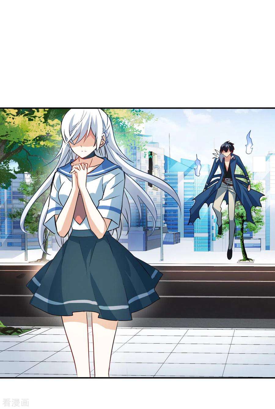 奇怪的苏夕2季第33话 苏醒2