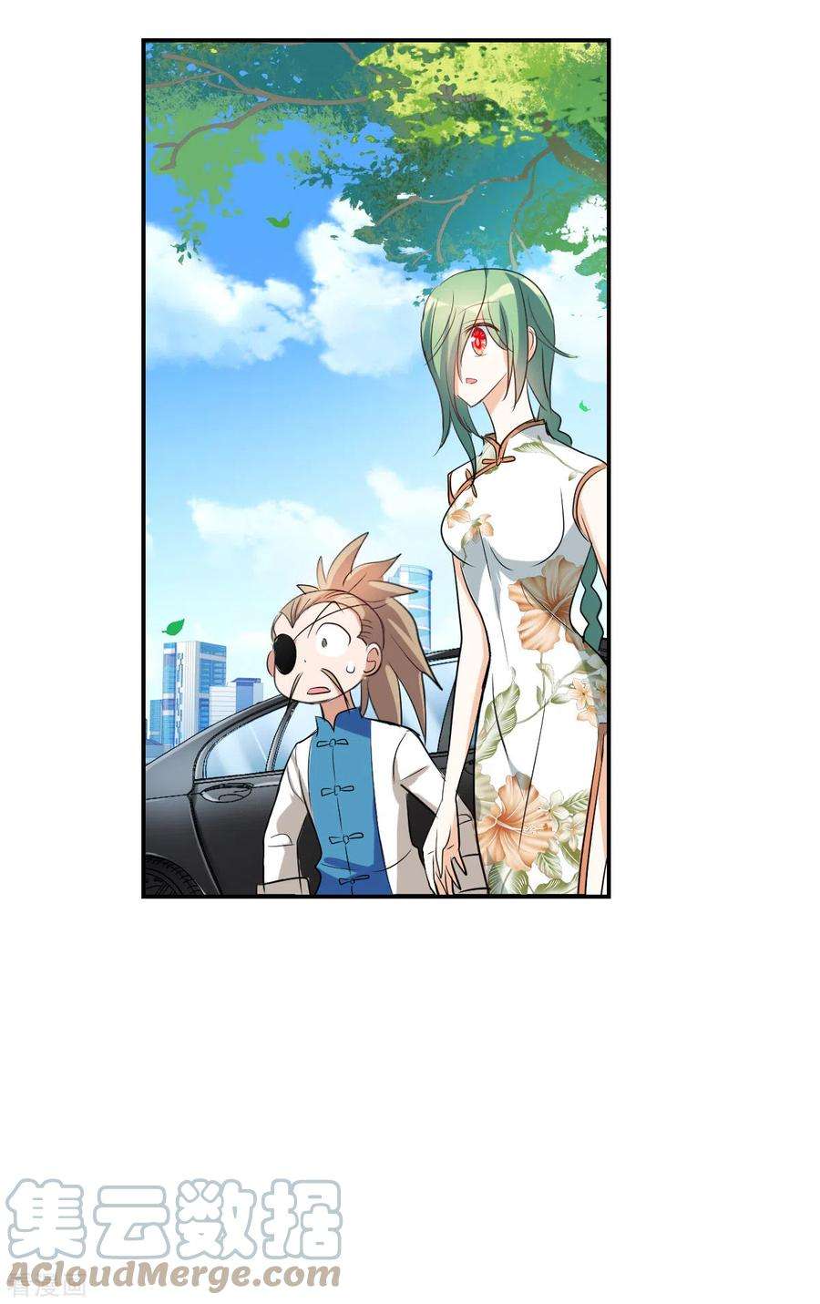 奇怪的苏夕2季第34话 苏醒3
