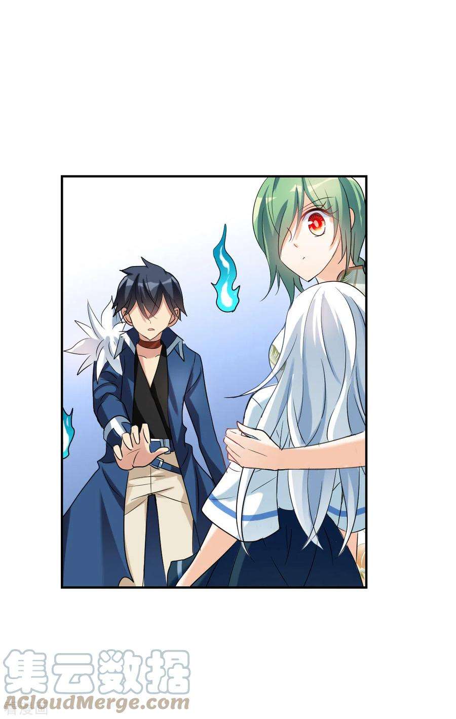 奇怪的苏夕2季第34话 苏醒3