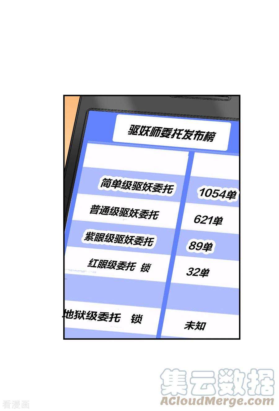 奇怪的苏夕2季第42话 接受委托1