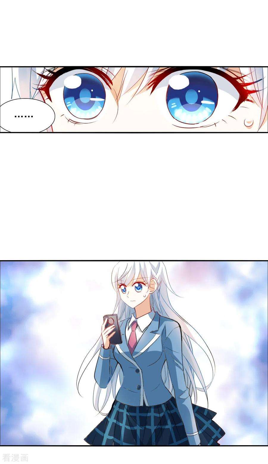 奇怪的苏夕2季第45话 重返校园2