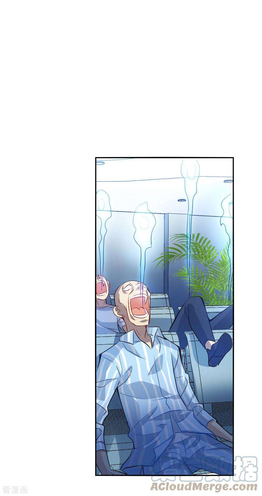 奇怪的苏夕2季第57话 可疑的医院3