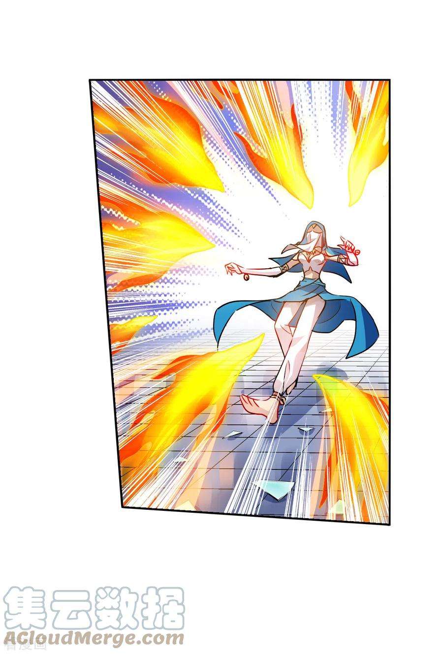 奇怪的苏夕2季第81话 另一个金眼4