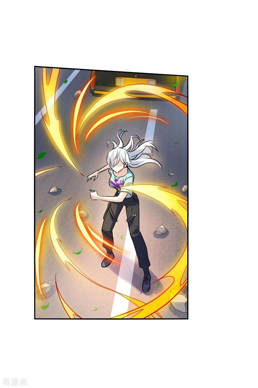 奇怪的苏夕2季第100话 遇袭2