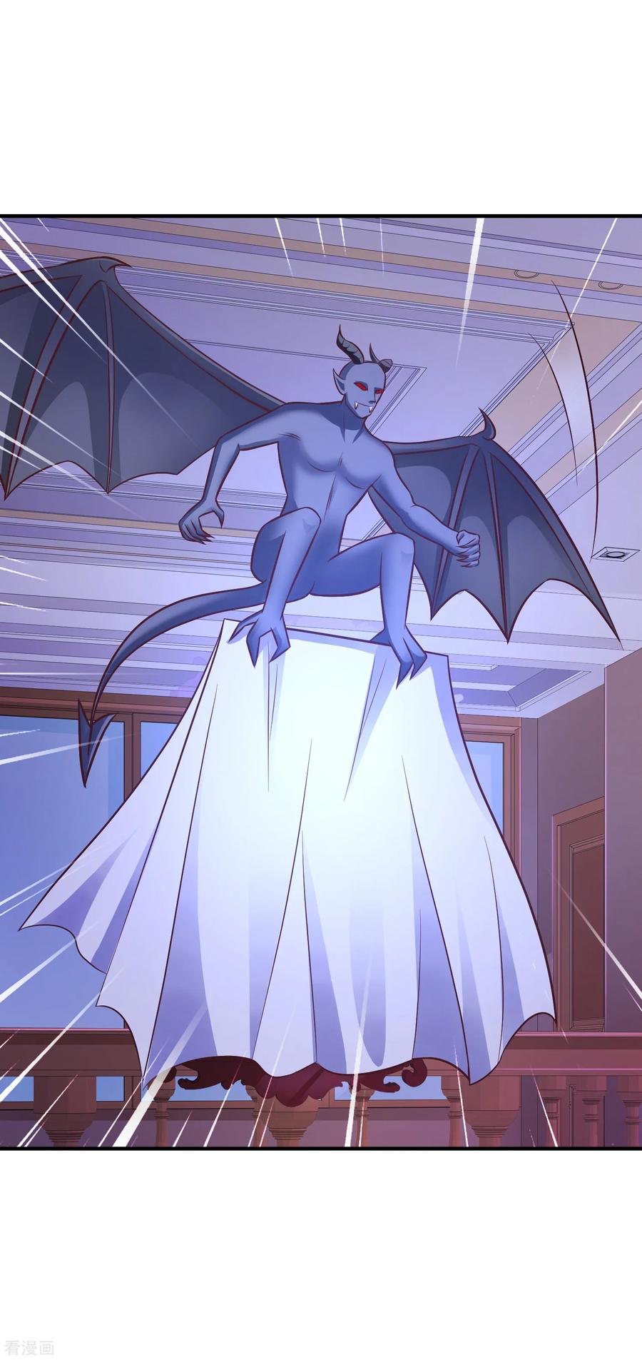 最强桃花运80话 姐姐变成美杜莎？？？