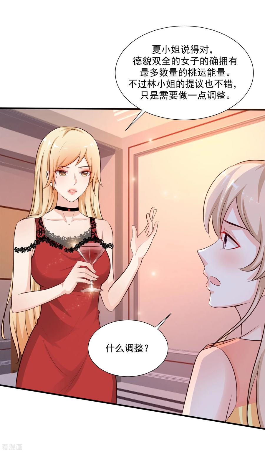 最强桃花运87话 花花公子or花仙？？？