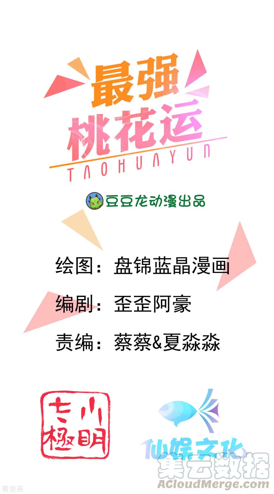 最强桃花运106话 谁是真正的女人迷？？？