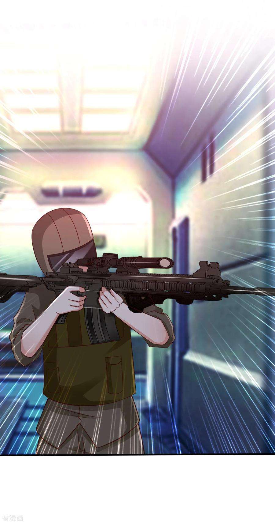 最强桃花运127话 收获一队超级兵？？？