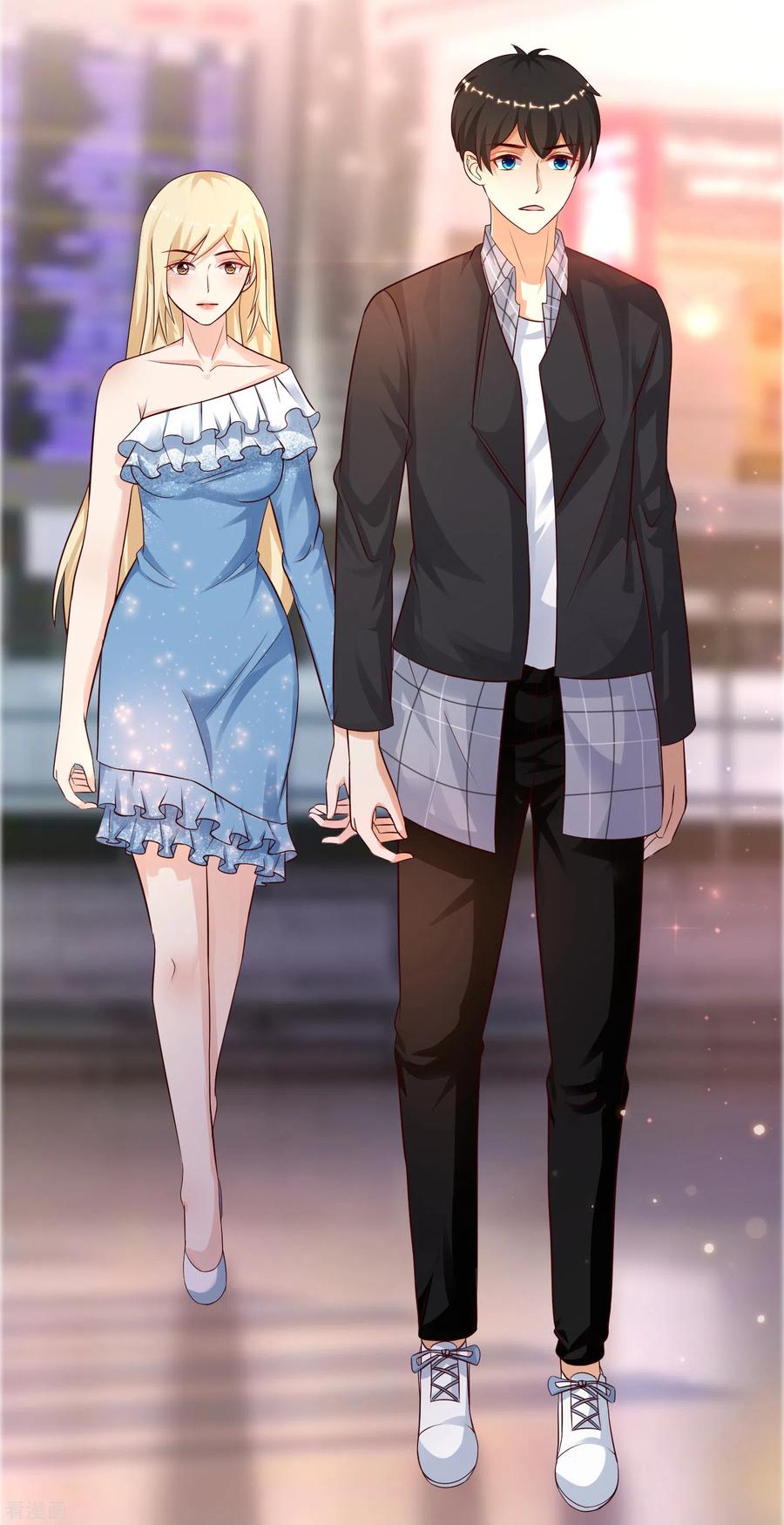 最强桃花运180话 看来花仙有大计划？？？