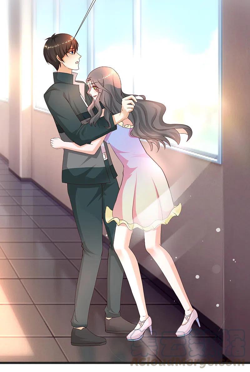 最强桃花运214话 花仙的情敌居然这么小？？？