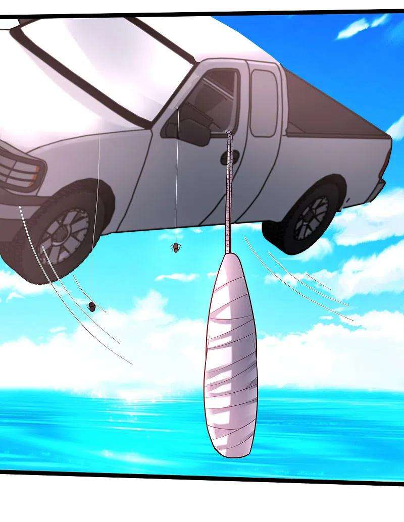 最强桃花运232话 姐妹花要被幽灵女杀死了？？？