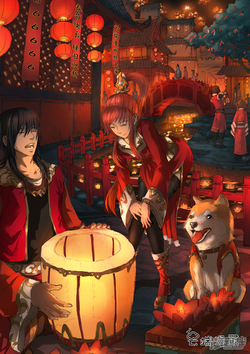 绝世武神第41话 天才对决（3）