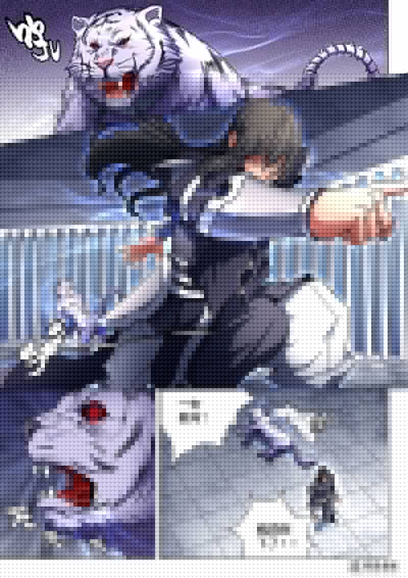 绝世武神227 生死囚斗（2）