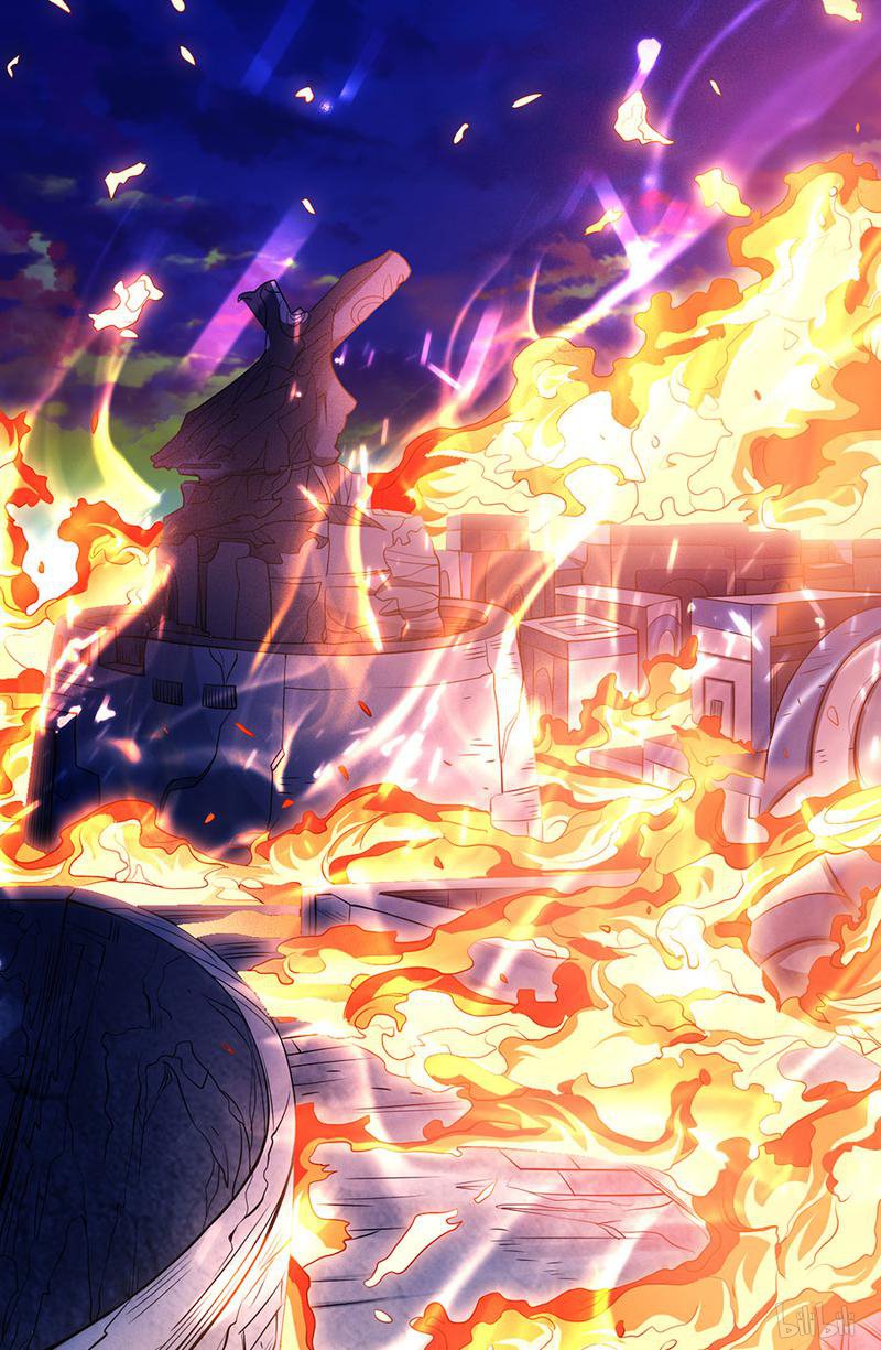 绝世武神292 烈火焚城（1）