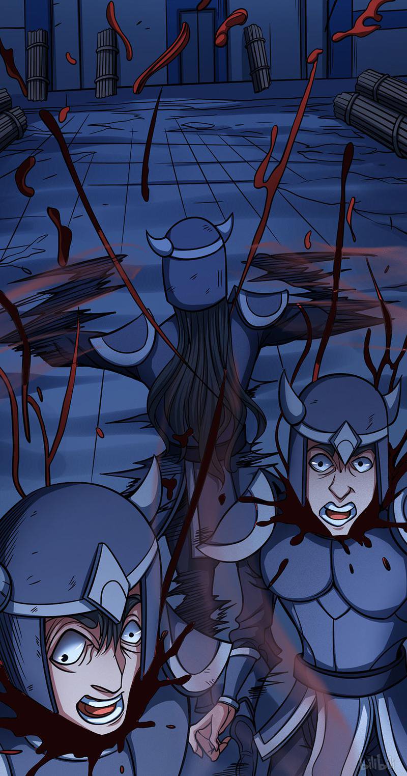 绝世武神292 烈火焚城（1）