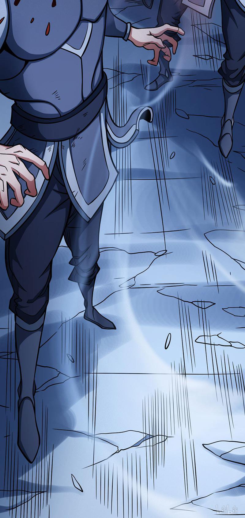 绝世武神292 烈火焚城（1）