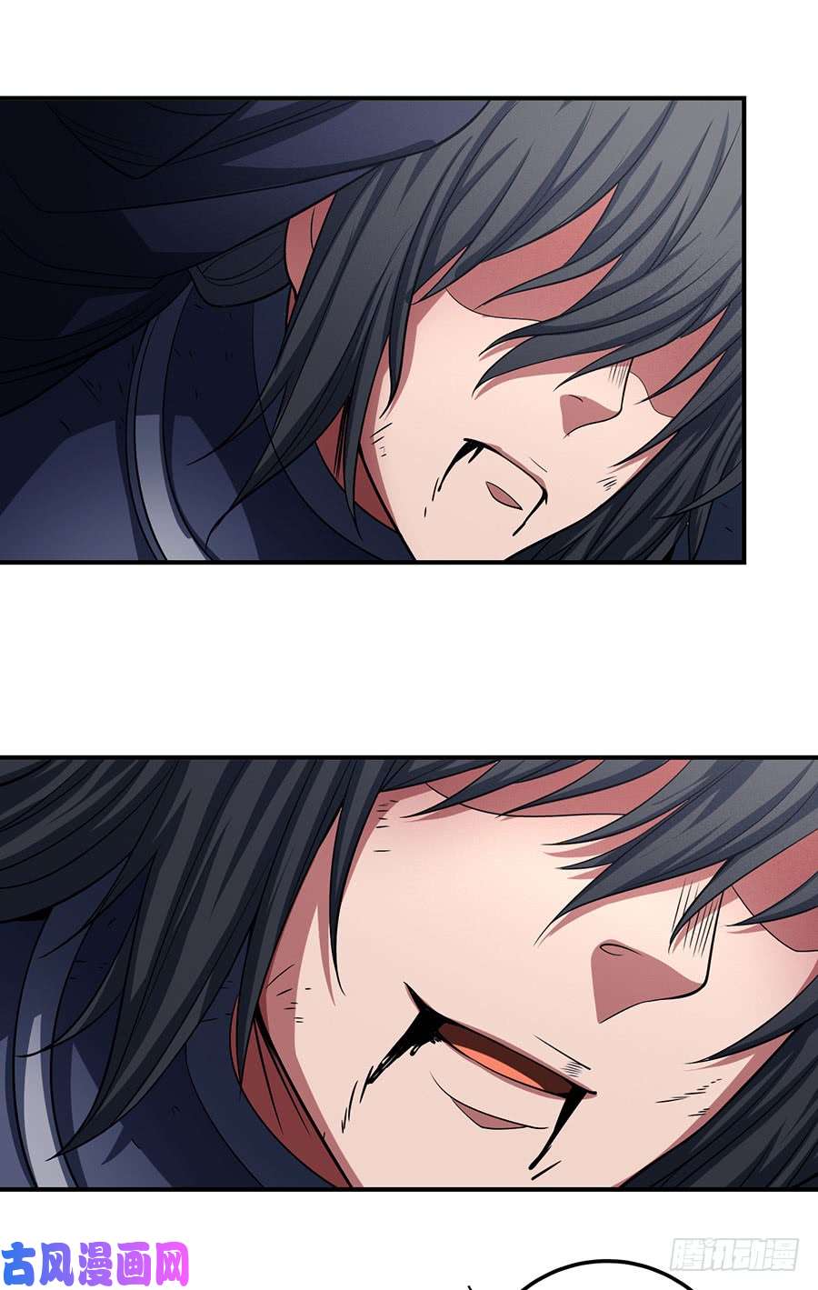 绝世武神破而后立（1）