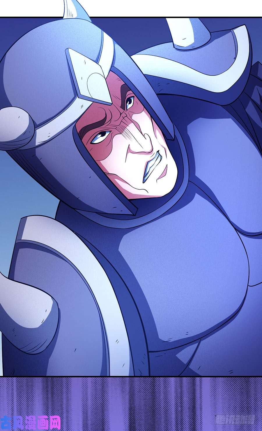 绝世武神破而后立（1）