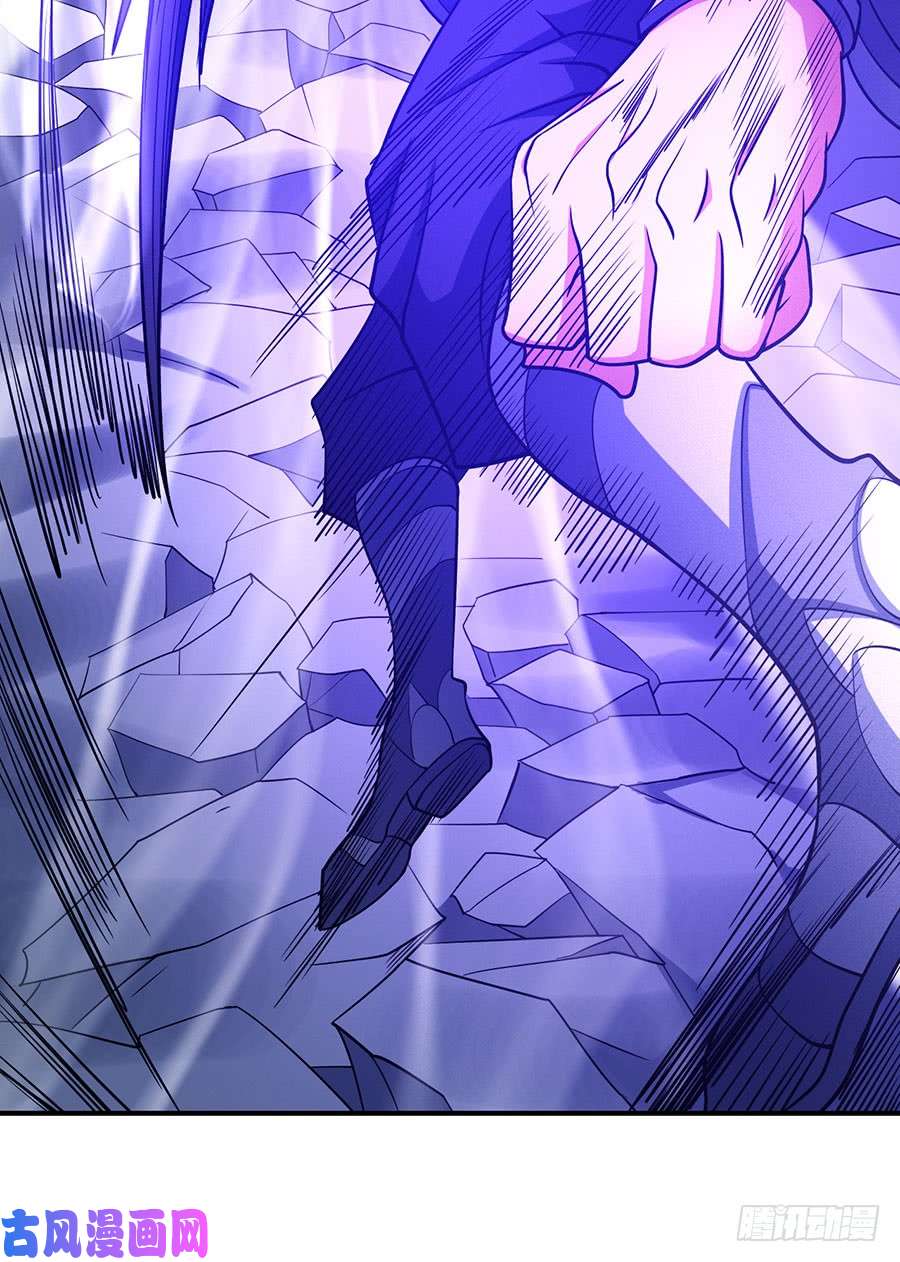 绝世武神破而后立（1）