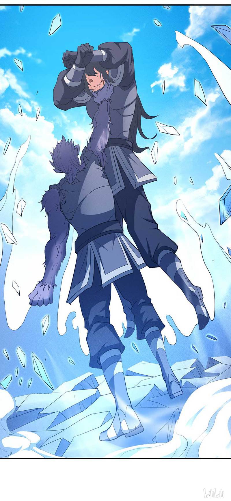 绝世武神299 破而后立（2）