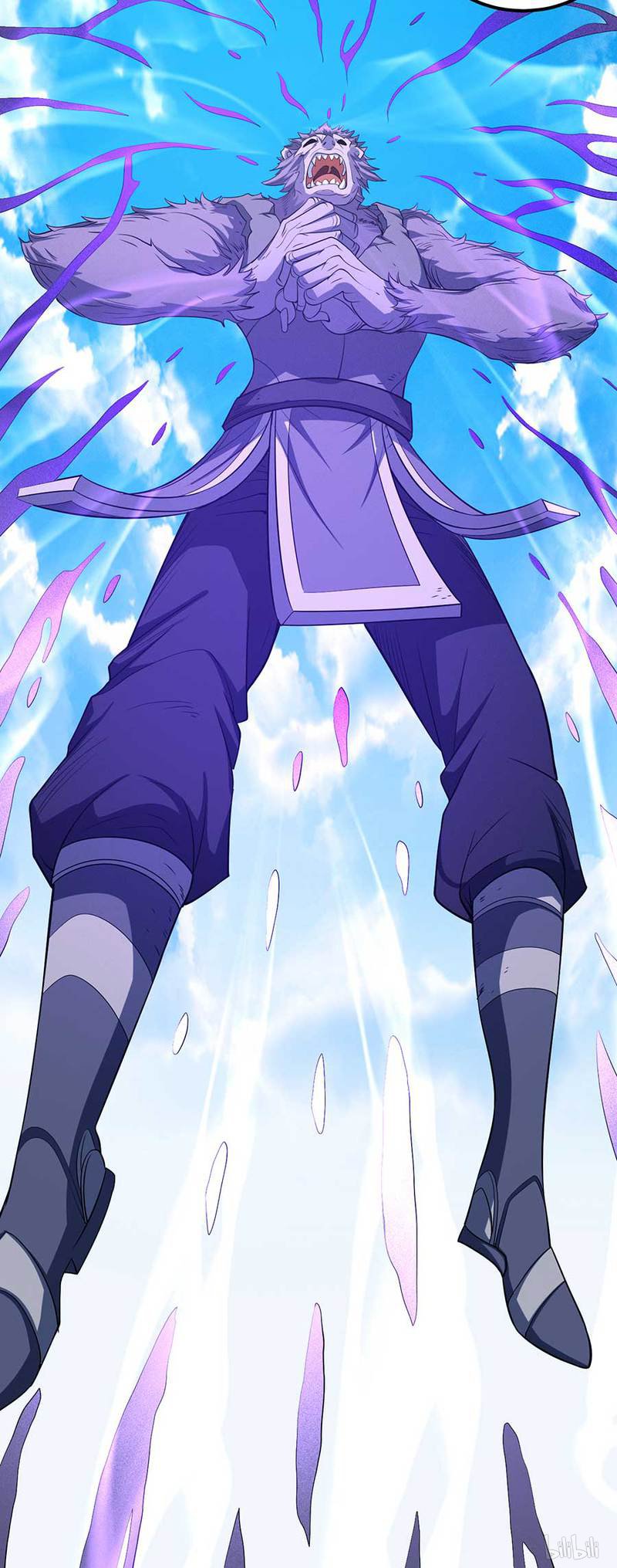 绝世武神299 破而后立（2）