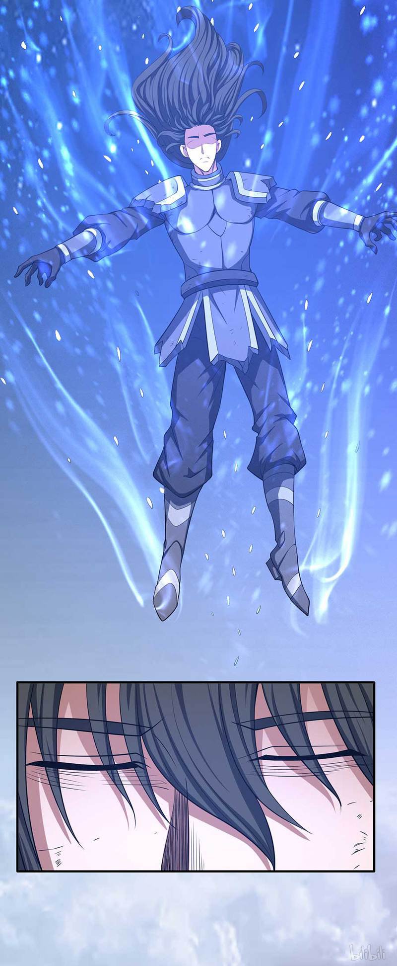 绝世武神299 破而后立（2）