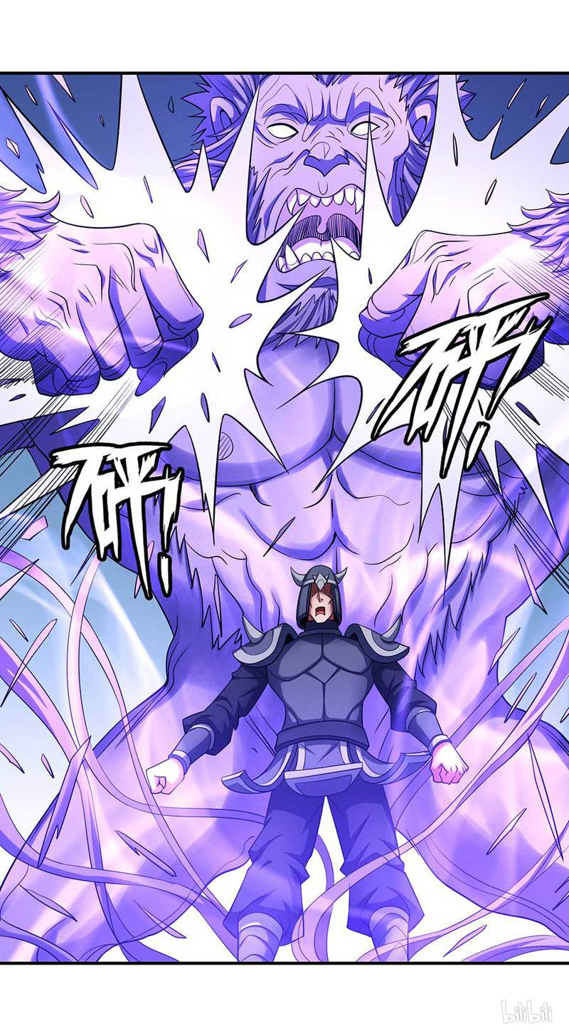 绝世武神299 破而后立（2）