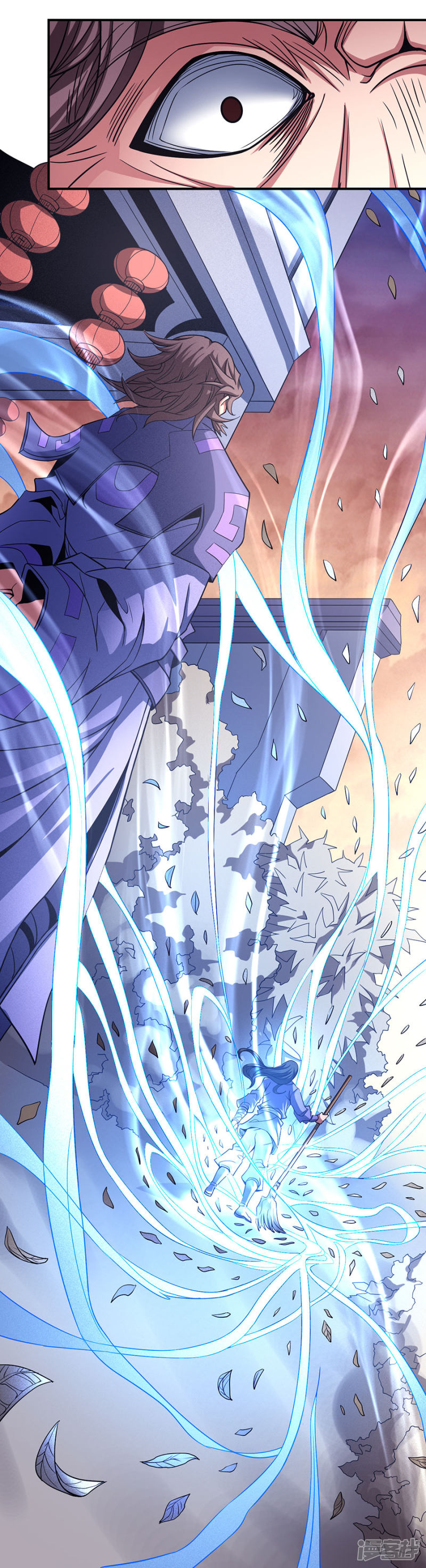 绝世武神第100话3 奇妙的境界