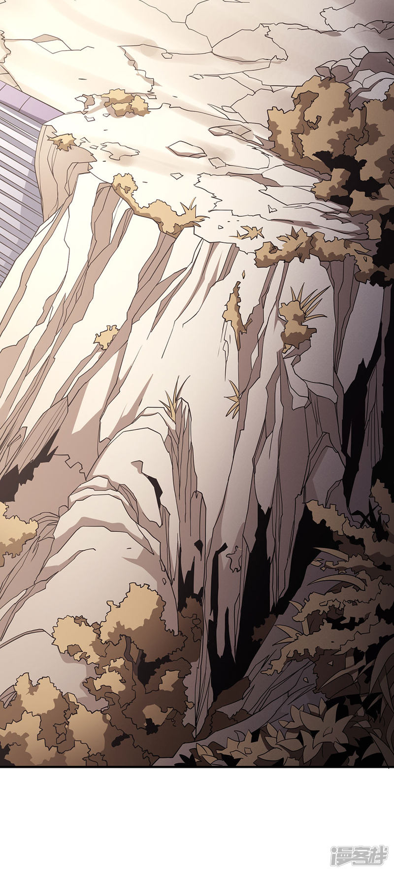 绝世武神第100话3 奇妙的境界