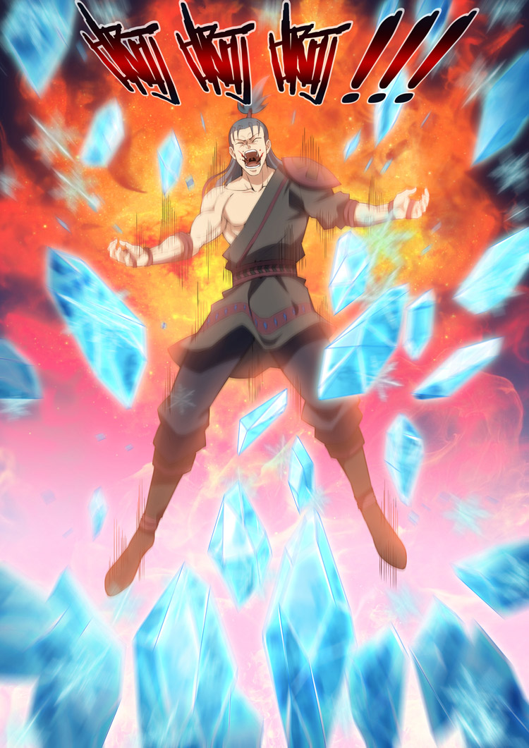 绝世武神29