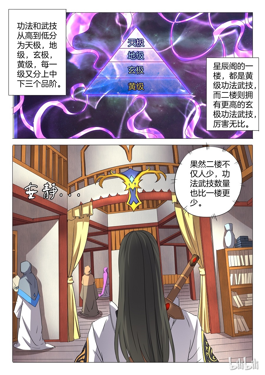 绝世武神85