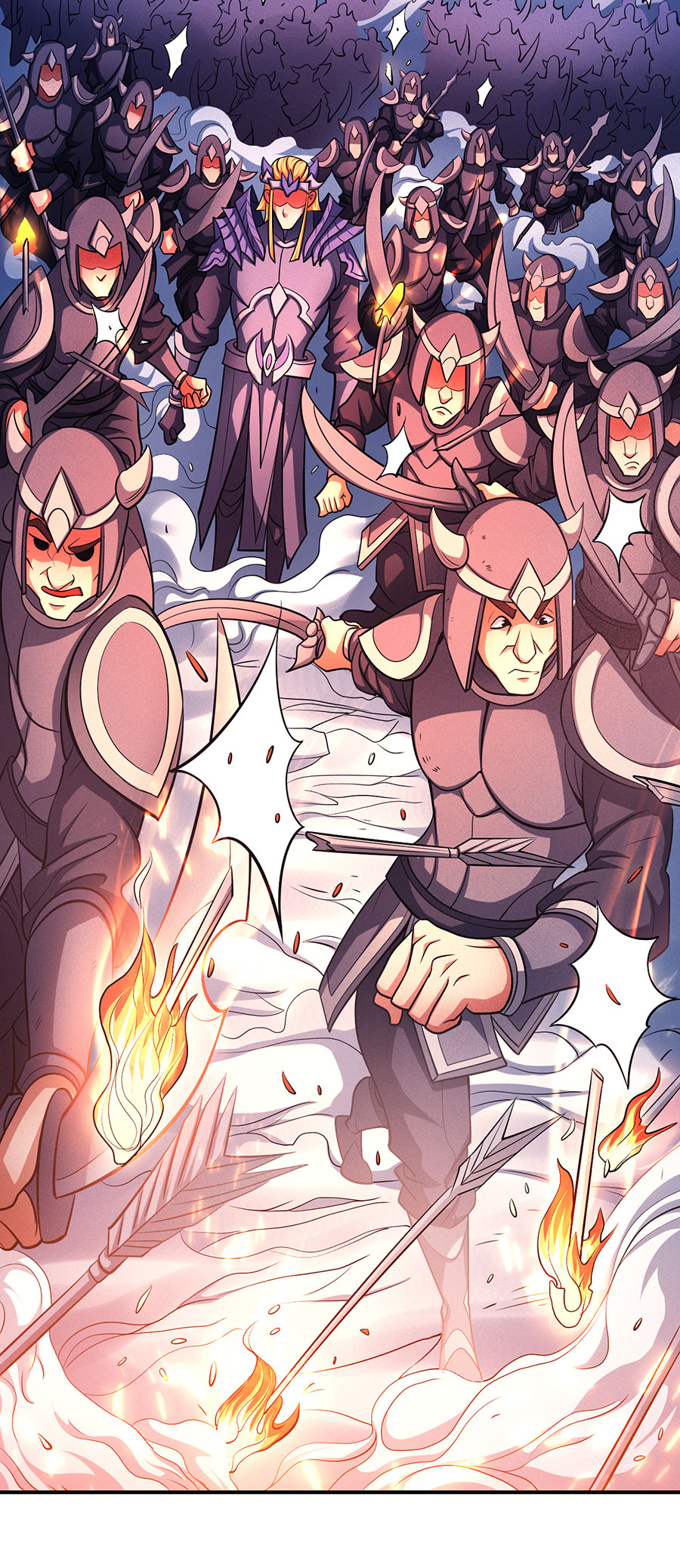 绝世武神291